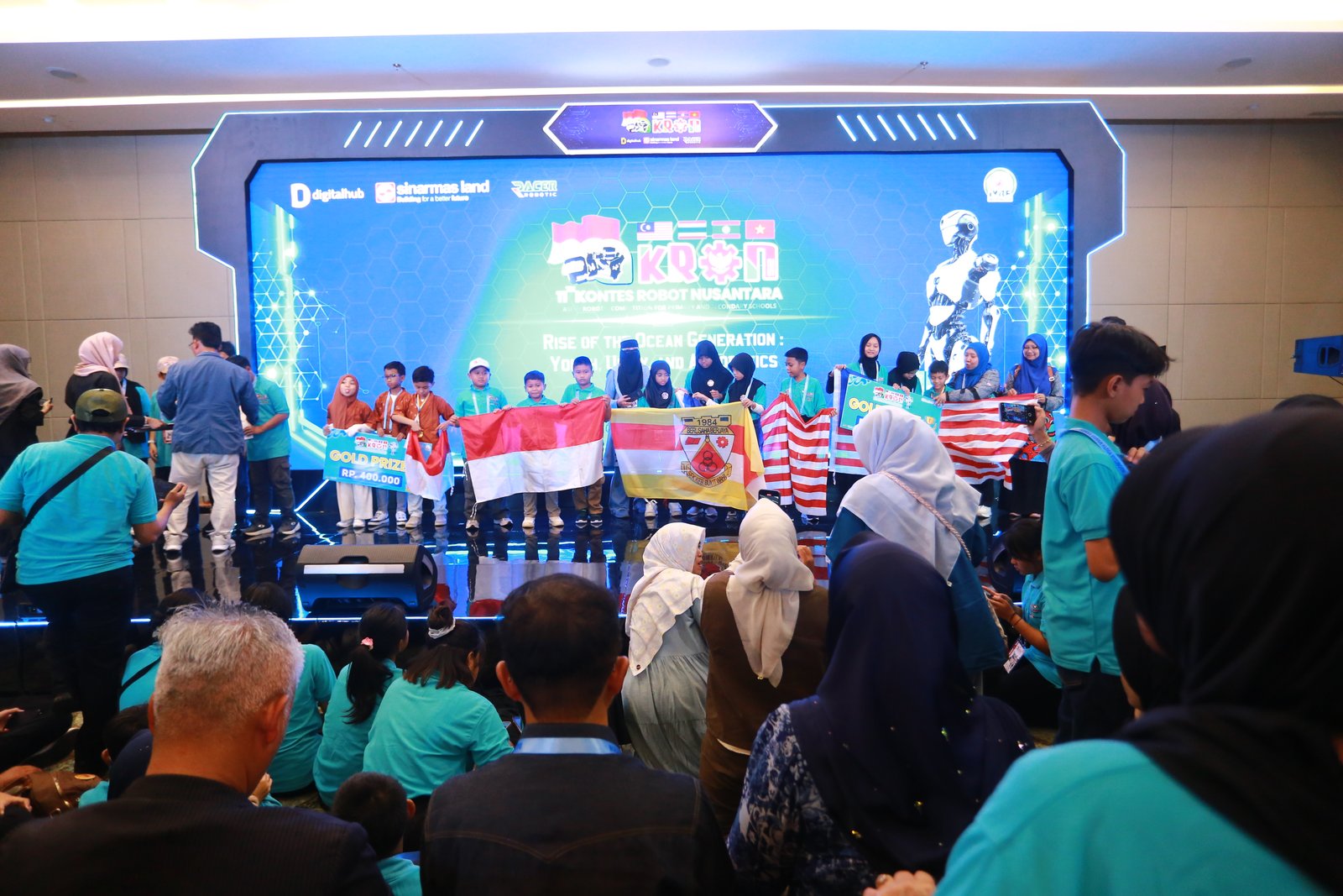 Dokumentasi KRON 2025 - 1